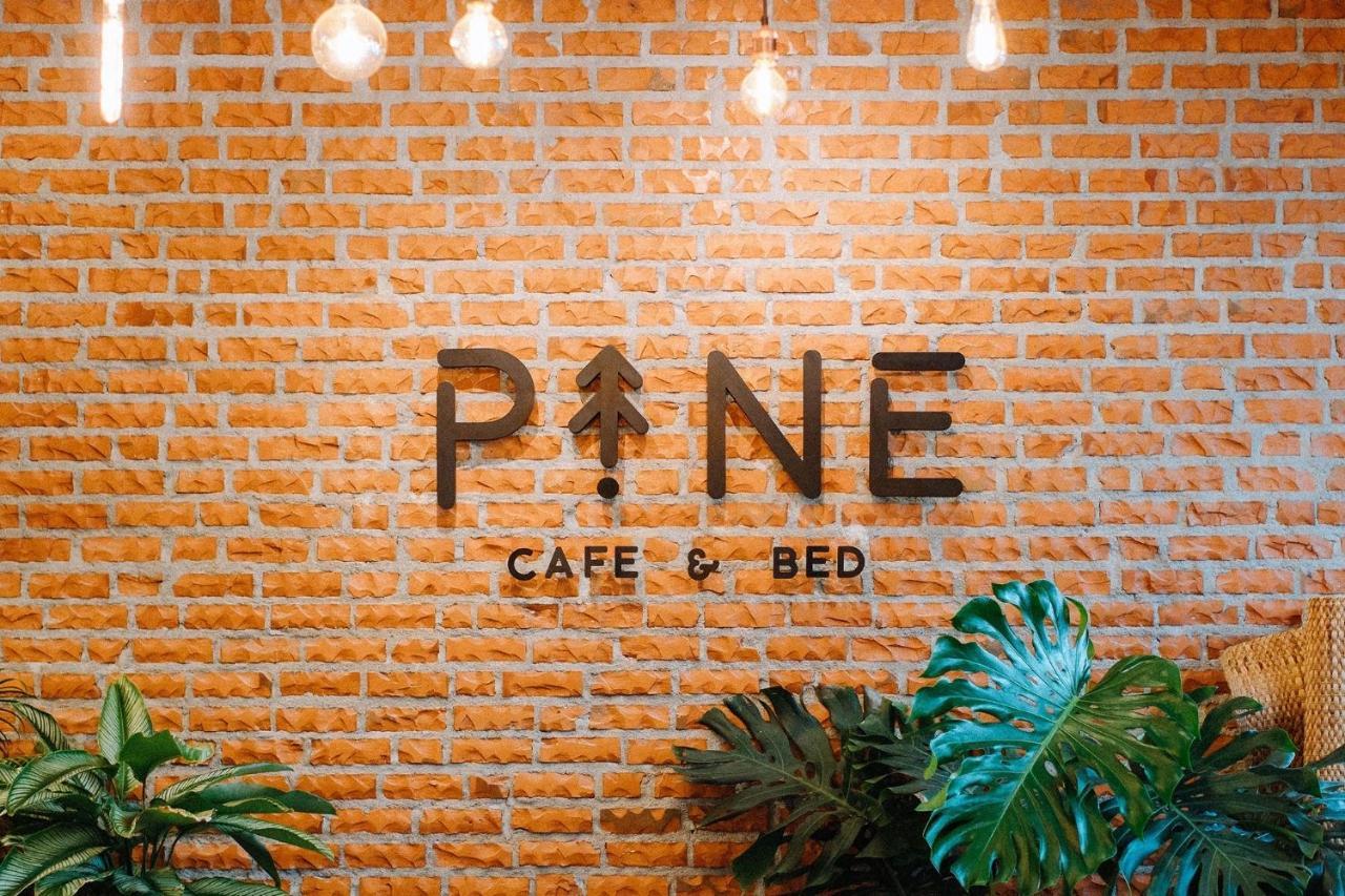 فندق Pine Cafe'&Bed فرا ناخون سي أيوتثايا المظهر الخارجي الصورة