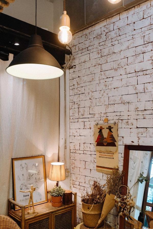 فندق Pine Cafe'&Bed فرا ناخون سي أيوتثايا المظهر الخارجي الصورة